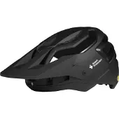 Sweet Protection Bushwhacker 2Vi Mips MTB -pyöräilykypärä Matta musta