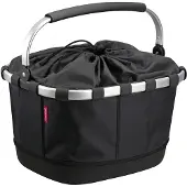 Rixen&kaul Carrybag Gt Rear Basket 24l Musta