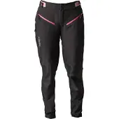 Dirtlej Naisten Trailscout Long Flex MTB-housut Sininen/harmaa