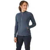 Rab Women's Nexus Jacket naisten fleecetakki