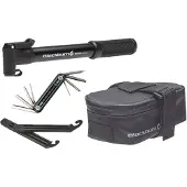 Blackburn Local Ride Kit -satulalaukku varusteilla