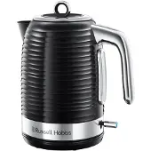 Russell Hobbs Inspire Kettle Black - Black - 1.7 L