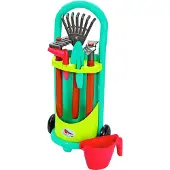 Ecoiffier - 4339 - Pieni puutarhuri