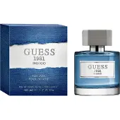 GUESS Seductive Homme Blue Eau de Toilette -tuoksu miehille 50 ml