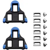 Shimano SM-SH12 2-Degree Cleat Set – Blue