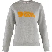 Fjällräven logo sweater w