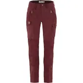 Fjällräven nikka trousers curved w