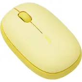 Rapoo Hiiri Langaton M660 Hiljainen Multi-Mode Keltainen