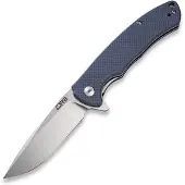 CJRB Taiga Linerlock Gray