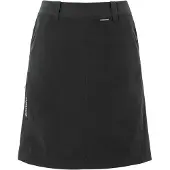 Didriksons Liv Skort - Black - 34