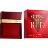 GUESS Seductive Homme Red Eau de Toilette -tuoksu miehille 50 ml