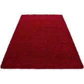 FLOOR Matto LIFE punainen, 200X290 cm