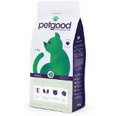 Petgood hyönteispohjainen premiumruoka aikuiselle kissalle