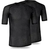 Gripgrab Ultralight Mesh Lyhythihainen Aluspaita 2 Yksiköt