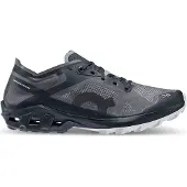 ON Women's Cloudventure Peak 3 Black/Glacier Juoksukengät 37