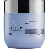System Professional LipidCode LuxeBlond Hiusnaamio 200 ml