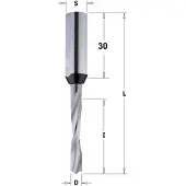 Cmt Puuporanterä 311.070.21; S=10x40 mm; D=2 mm