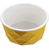 Hunter - Dog & Cat Feeding Bowl Eiby Ceramic Yellow 1100 ml - Koirat - Ruokailupaikat ja juoma-automaatit - Koiran ruoka- ja vesikupit