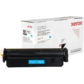 Xerox Everyday Toner, tarvikelaserväriainekasetti, syaani, jopa 5000 sivua (HP)