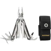Leatherman Charge plus TTI -monitoimityökalu