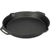 Petromax Fire Skillet fp50h with two han, Paistinpannu