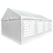 Lykke Juhlateltta 4x8m Premium,