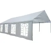 Lykke Juhlateltta 3x9m Premium