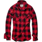 Brandit Amy Flanell Ladies Paita