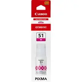 Canon GI-51-mustepullo, 70 ml, magenta