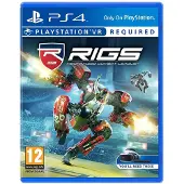 RIGS: Mechanized Combat League (VR) (PlayStation 4)