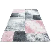 XL mobler Matto Hawaii Pink 1710, 120x170 cm