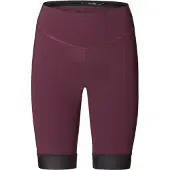 Vaude Bike Kuro Housut Ilman Henkseleitä