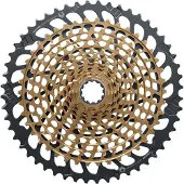Sram kasetti XG-1299 Eagle 12-vaihteinen 10-52T Gold