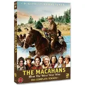 The Macahans - How The West Was Won season 1