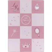 Adana Carpets Ayyildiz lasten matto Play 1602302905 160x230 cm