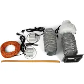 Drybox Tuulettuva ilmankuivain DryAttic