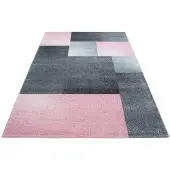 Ayyildiz Teppiche Matto Lucca Pink 1810, 200x290 cm