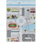 Adana Carpets lasten matto Play 1402002902 140x200 cm