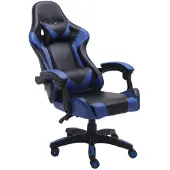 Top E Shop FOTEL REMUS NIEBIESKI office/computer chair Padded seat Padded backrest