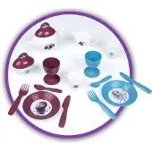 Smoby Frozen Xl Tea Time Tray - Multi/patterned - ONE SIZE
