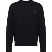 Ralph Lauren Collegepaita musta / valkoinen