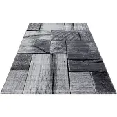 Ayyildiz Teppiche Moderni 160x230 cm matto Parma 9260, harmaa
