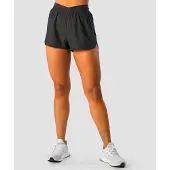 ICANIWILL Charge Shorts Black