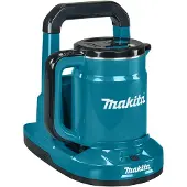 Makita Akkukäyttöinen vedenkeitin KT001GZ; 40 V (ilman akkua ja laturia)