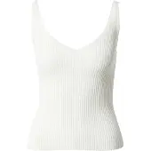 Vero Moda Neuletoppi 'VMGlory' valkoinen