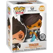 Funko POP! Overwatch 2 Tracer-figuuria