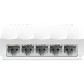 TP-LINK LiteWave LS1005 Kytkin 5-Ports Unmanaged, 10/100 Mbps