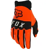 FOX Racing Miesten Dirtpaw Motocross Glove Fluorescent Orange Medium