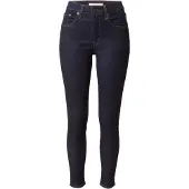Levi's 721 High Rise Skinny Blue Wave - Navy - 29 x 32