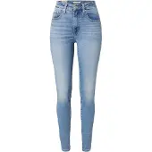 Levi's 721 High Rise Skinny Blue Wave - Blue - 30 x 30